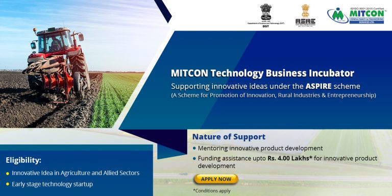 MITCON Biotechnology & Pharmaceutical Technology Business Incubator ...