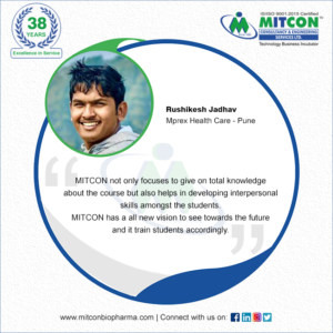 best-clinical-research-course-in-pune-student-testimonial-mitcon-cr-training-pune-1