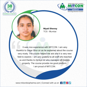 best-clinical-research-course-in-pune-student-testimonial-mitcon-cr-training-pune-7